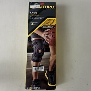 FUTURO Performance Adjustable Knee Stabilizer New